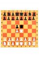 Демонстрационные шахматы «Школьник» 100 см