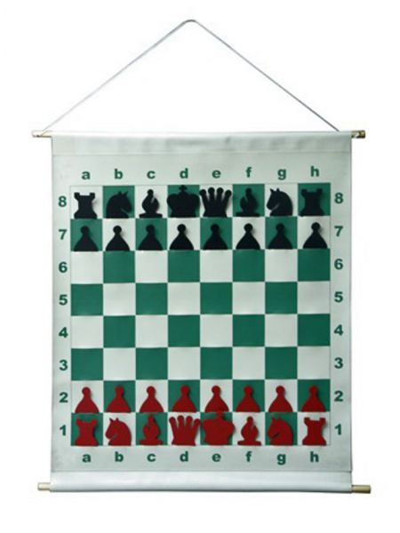 Демонстрационные шахматы «Тубус»
