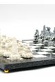 Шахматы каменные «Северные народы» 