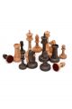 Шахматы, нарды и шашки «Панские» мини дуб фигуры купеческие 3 в 1