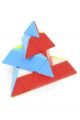 Головоломка - пирамидка  «Pyraminx cube Fanxin» 