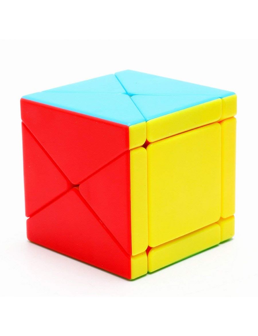 Кубик фишера. MOYU головоломки MOFANGJIAOSHI Container.