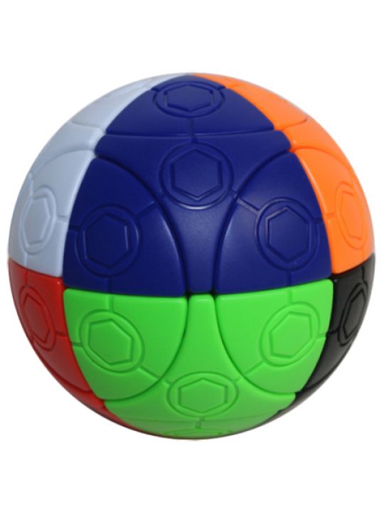 Головоломка «CubeStyle 8-Color Spanish Sphere Kingdom Toys» 