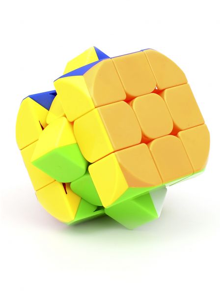Кубик Рубика «3 x 3 Obtuse Cube He Shu»