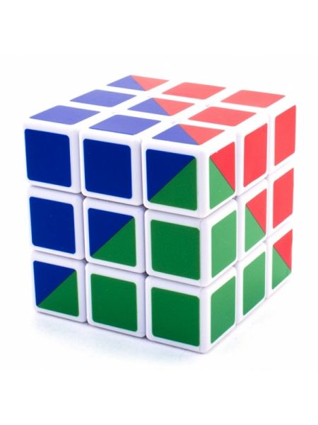 Кубик Рубика «X-Cube 3x3 Super Difficult» 
