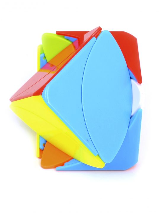 Кубик «IVY Cube JH» цветной пластик 