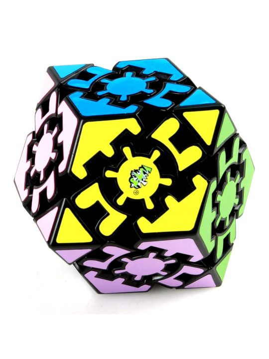 Головоломка «Gear rhombic Dodecahedron» LanLan
