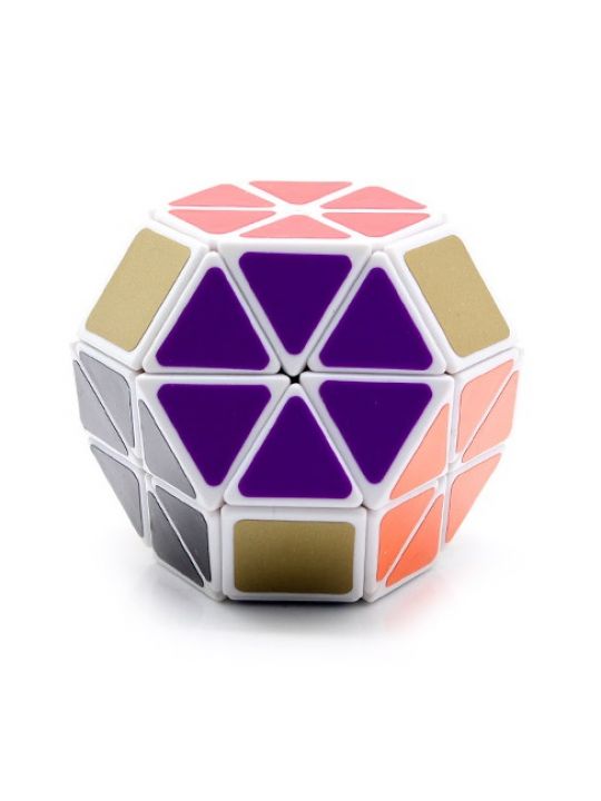 Головоломка «Jewel cube» LanLan (белый)