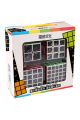 Подарочный набор кубиков Рубика «Splash gold cube series» MoYu