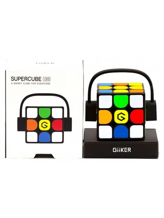 Кубик Рубика «Giiker V2 Super cube I3S  App Comntrol» 3x3