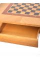 Шахматный стол «Турнирный» дуб