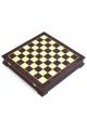 Шахматный ларец «Стаунтон» венге 45 см