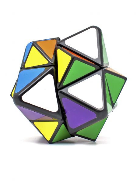 Головоломка «Star-like Skewb Cube» LanLan чёрный 