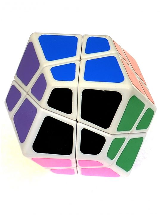 Головоломка «Dodecahedron skewb» LanLan (Белый)