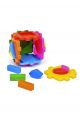 Развивающая игрушка «Логический куб №3»