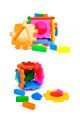 Развивающая игрушка «Логический куб №3»