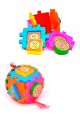 Развивающая игрушка «Логический куб №7 Герои сказок» 