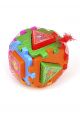 Развивающая игрушка  «Логический куб №6 Картинки с животными» 
