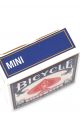 Карты «Rider Back mini» Bicycle синие
