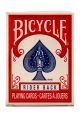 Карты «Rider Back mini» Bicycle красные