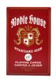 Карты игральные «Noble House» красные Piatnik