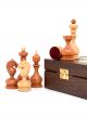 Шахматы «Суздальские» ларец классический венге