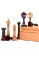 Шахматы с резными фигурами «Элеганс» ларец дворянский бук