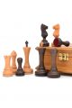 Шахматы «Престиж» ларец стаунтон дуб 50