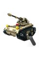 Конструктор «Лёгкий гусеничный танк» модель радиоуправляемая 13010 Mould King