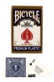 Карты игральные «Bicycle Prestige Premium» синие