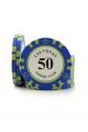 Фишки для покера «Las Vegas club» номинал 50