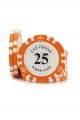 Фишки для покера «Las Vegas club» номинал 25 