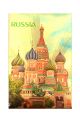 Карты игральные «Россия золотая» сокращенная колода (36 карт)