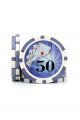 Фишки для покера «Royal Nu» номинал 50
