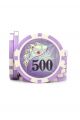 Фишки для покера «Royal Nu» номинал 500