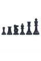 Шахматные фигуры «Стаунтон» имитация слоновой кости высота короля 97 мм утяжелённые