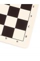 Шахматная доска «Виниловая» чёрно-белая 35x35 см