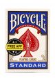 Карты игральные «Bicycle Standard Free App» синие