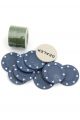 Покер «Professional» 100 фишек без номинала