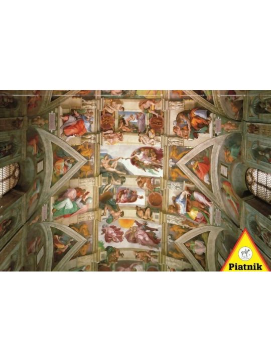 Пазл «Микеланджело» 1000 элементов