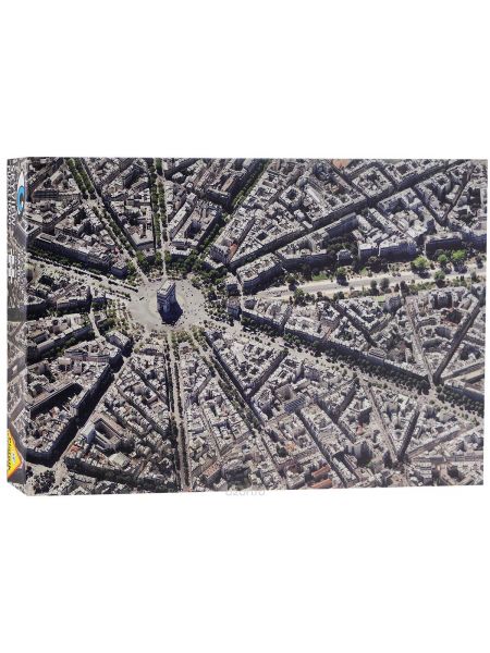 Пазл «Париж» 1000 элементов