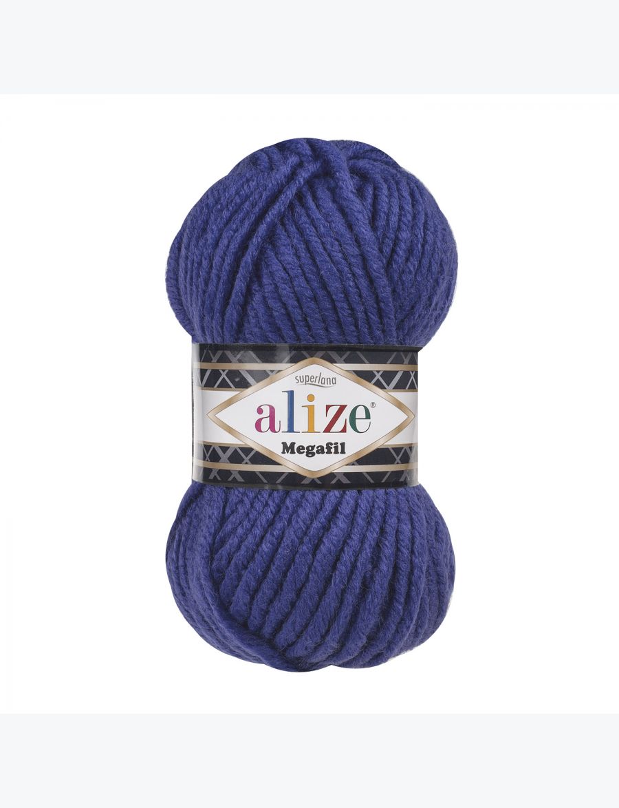 Пряжа для вязания Alize Puffy с петлями, 3 мотка. 28