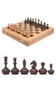 Шахматы «Бочата» ларец классический дуб 45x45 см
