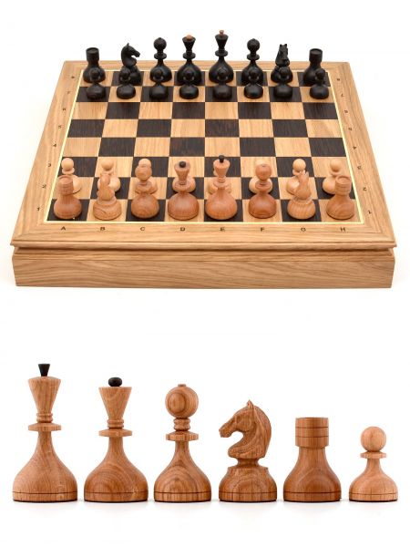 Шахматы «Дворянские» 45 см
