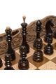 Нарды + шахматы + шашки «Вардени» мастер Карен Халеян 3 в 1 60 см