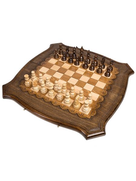 Нарды + шахматы + шашки «Роял» мастер Грачия Оганян 3 в 1